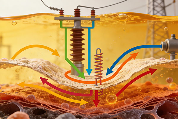 Cơ chế lão hóa và các yếu tố ảnh hưởng của vật liệu cách nhiệt