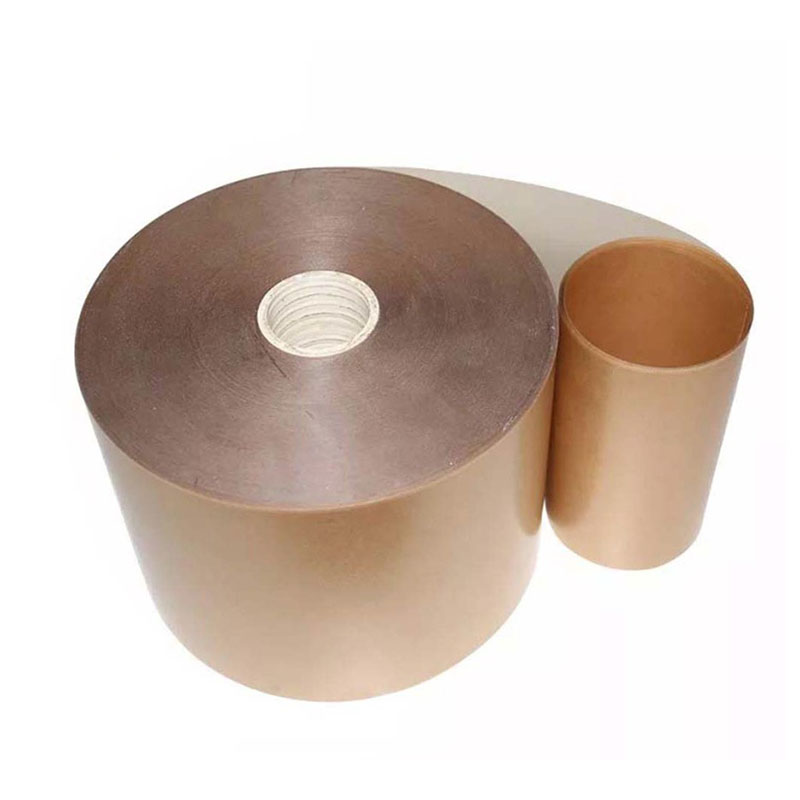 Giấy Tụ Điện Nhiều Lớp Màng Polyester PMP