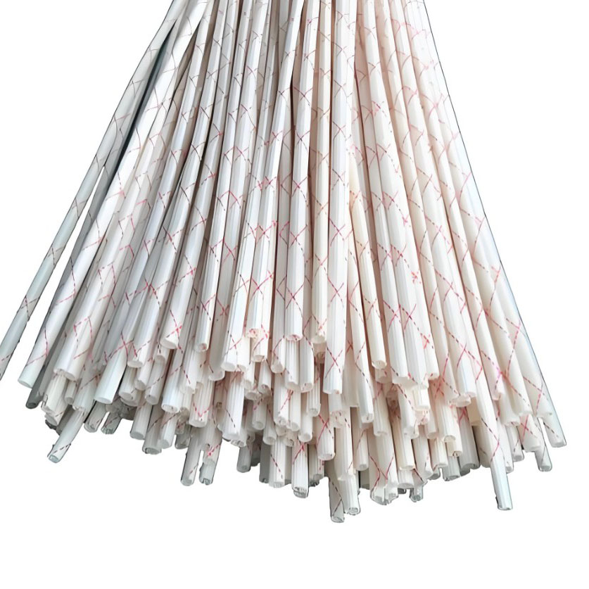 Tay áo sợi thủy tinh tráng PVC